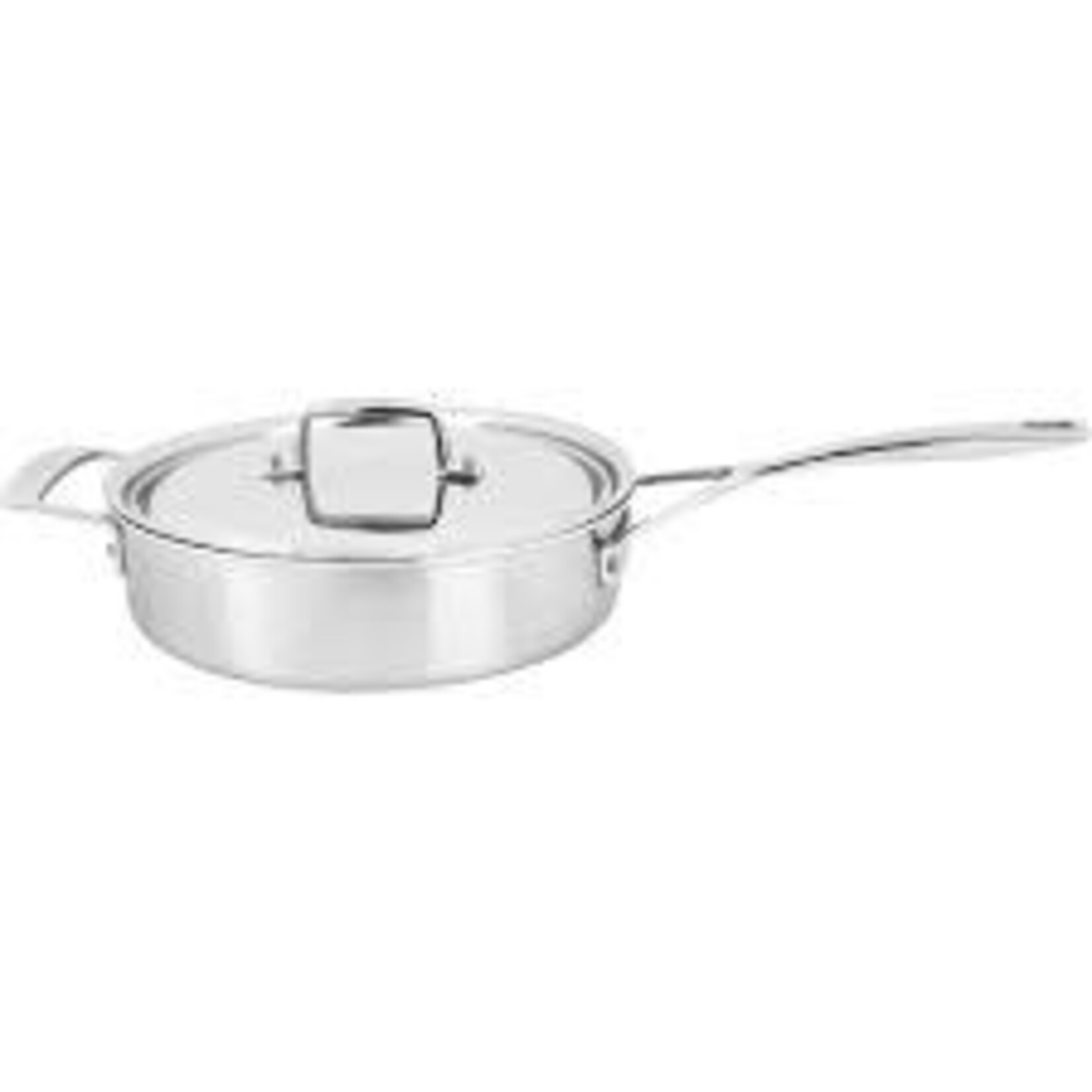Demeyere 3-qt Stainless Steel Saute Pan | Demeyere