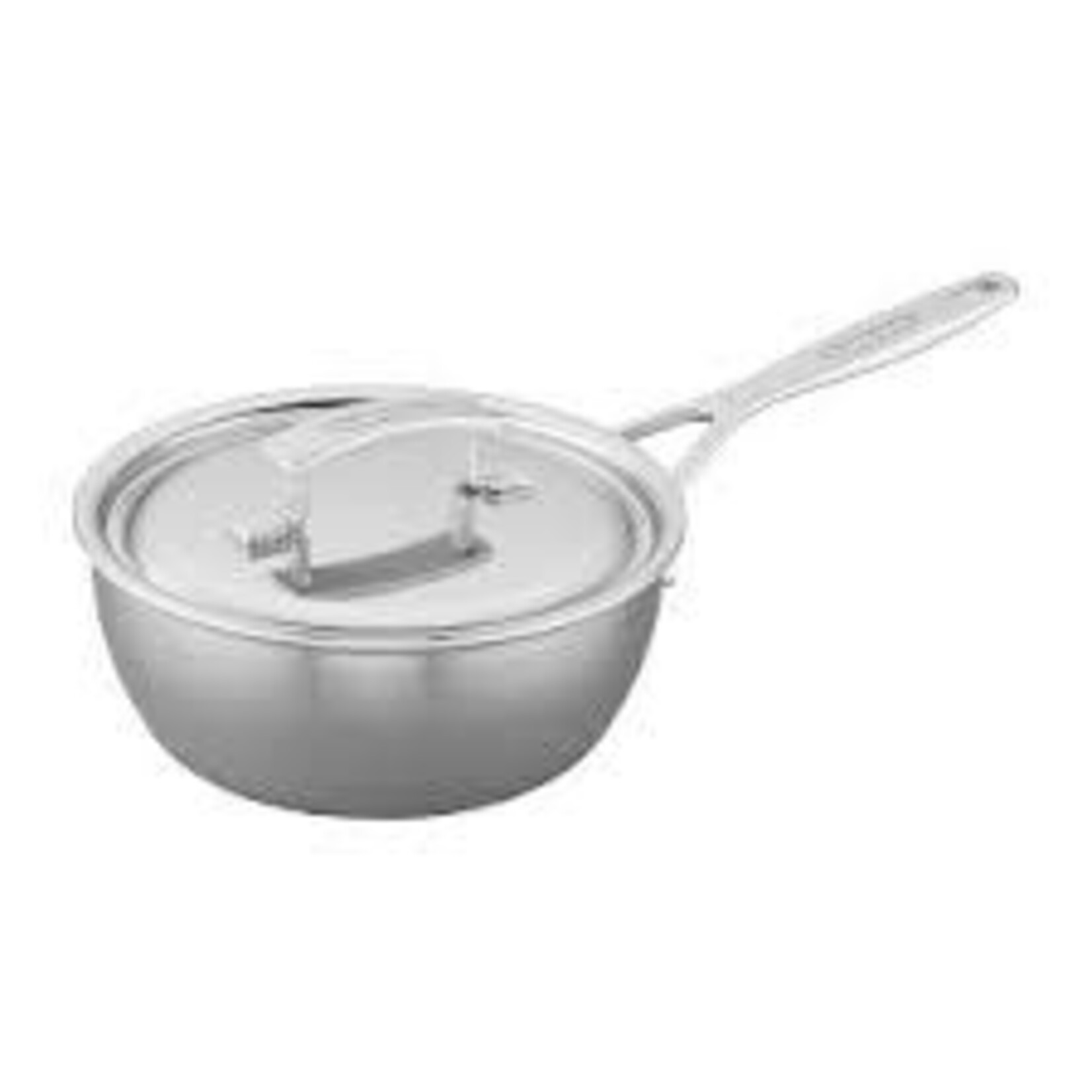 Demeyere 2-qt Stainless Steel Saucier | Demeyere