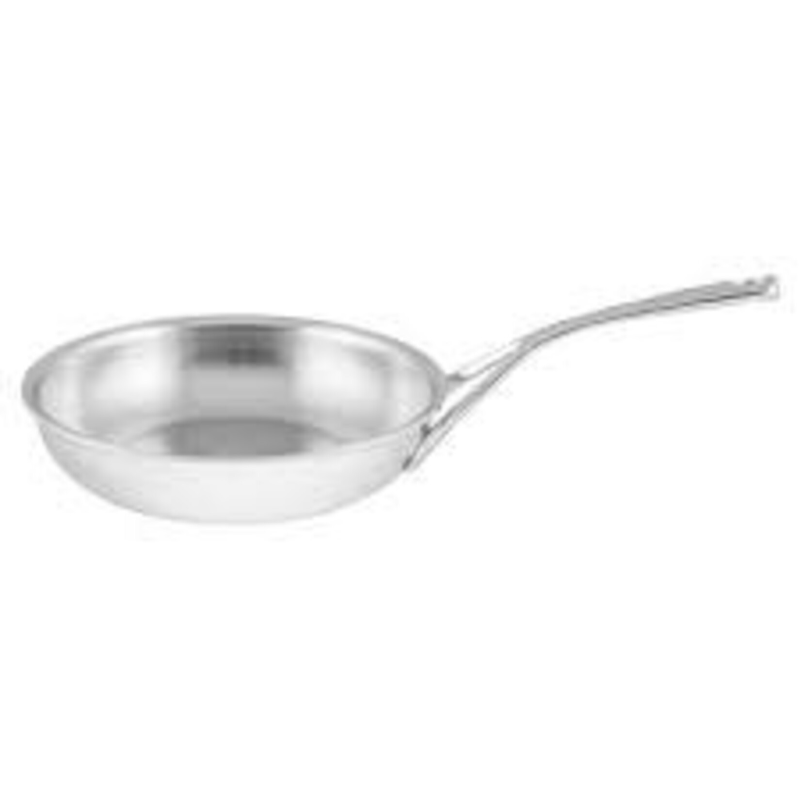 Demeyere 7.9-inch Stainless Steel Fry Pan | Demeyere