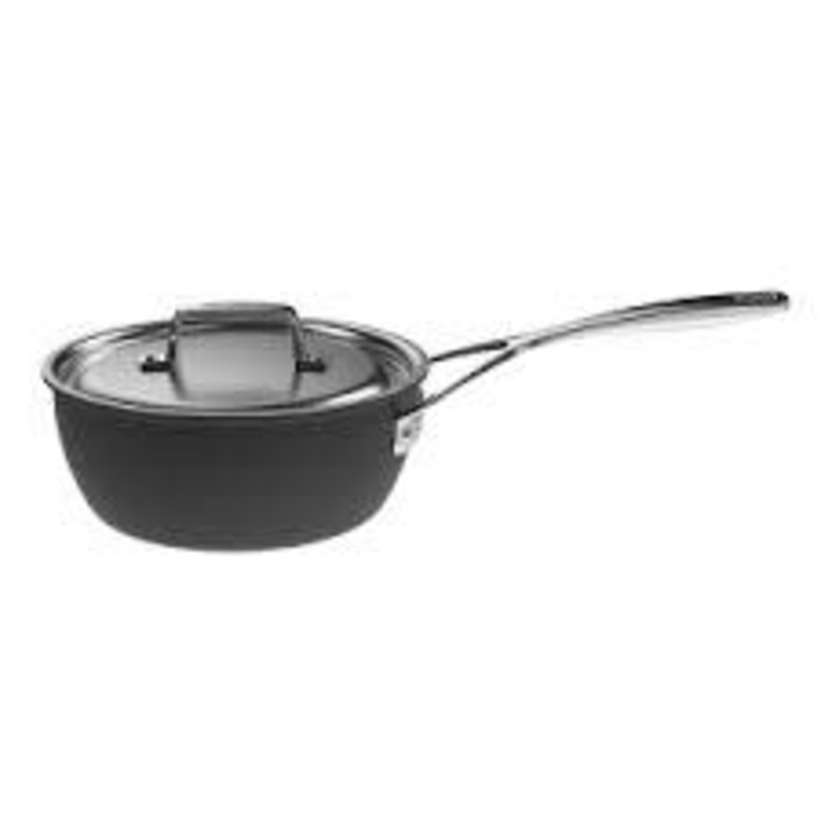 Demeyere 2-qt Saucepan with Lid | Demeyere
