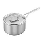 Demeyere 1.5-qt Stainless Steel Saucepan | Demeyere