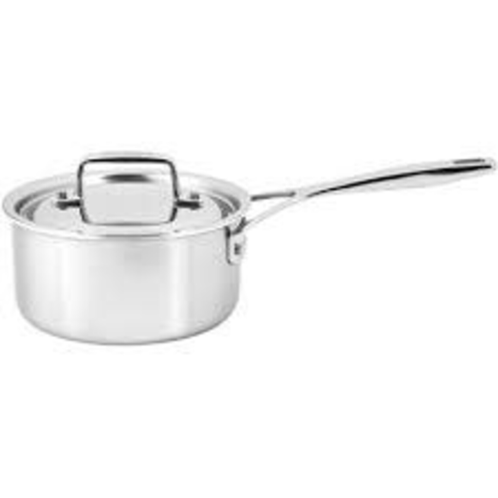 Demeyere 1.5-qt Saucepan w/Lid | Demeyere