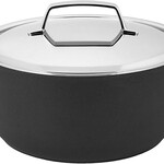 Demeyere 4.5-qt Aluminum Nonstick Dutch Oven | Demeyere