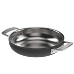Demeyere 9.5-inch Double Handle Fry Pan | Demeyere