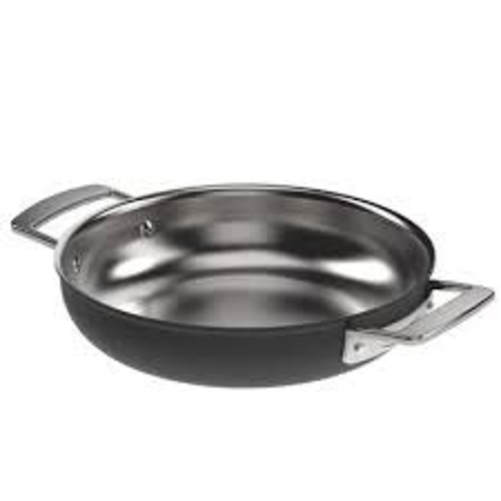 Demeyere 9.5-inch Double Handle Fry Pan | Demeyere