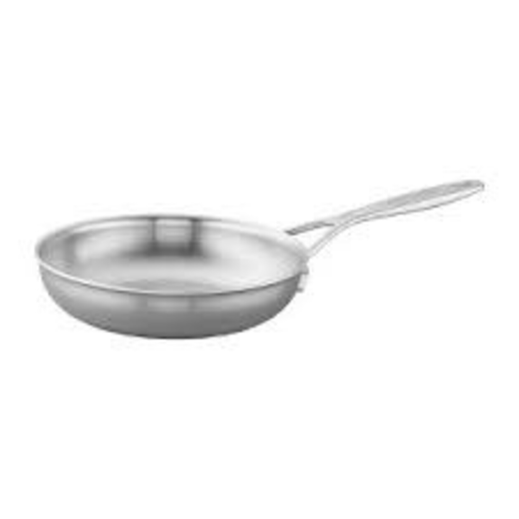 Demeyere 8-inch Stainless Steel Fry Pan | Demeyere