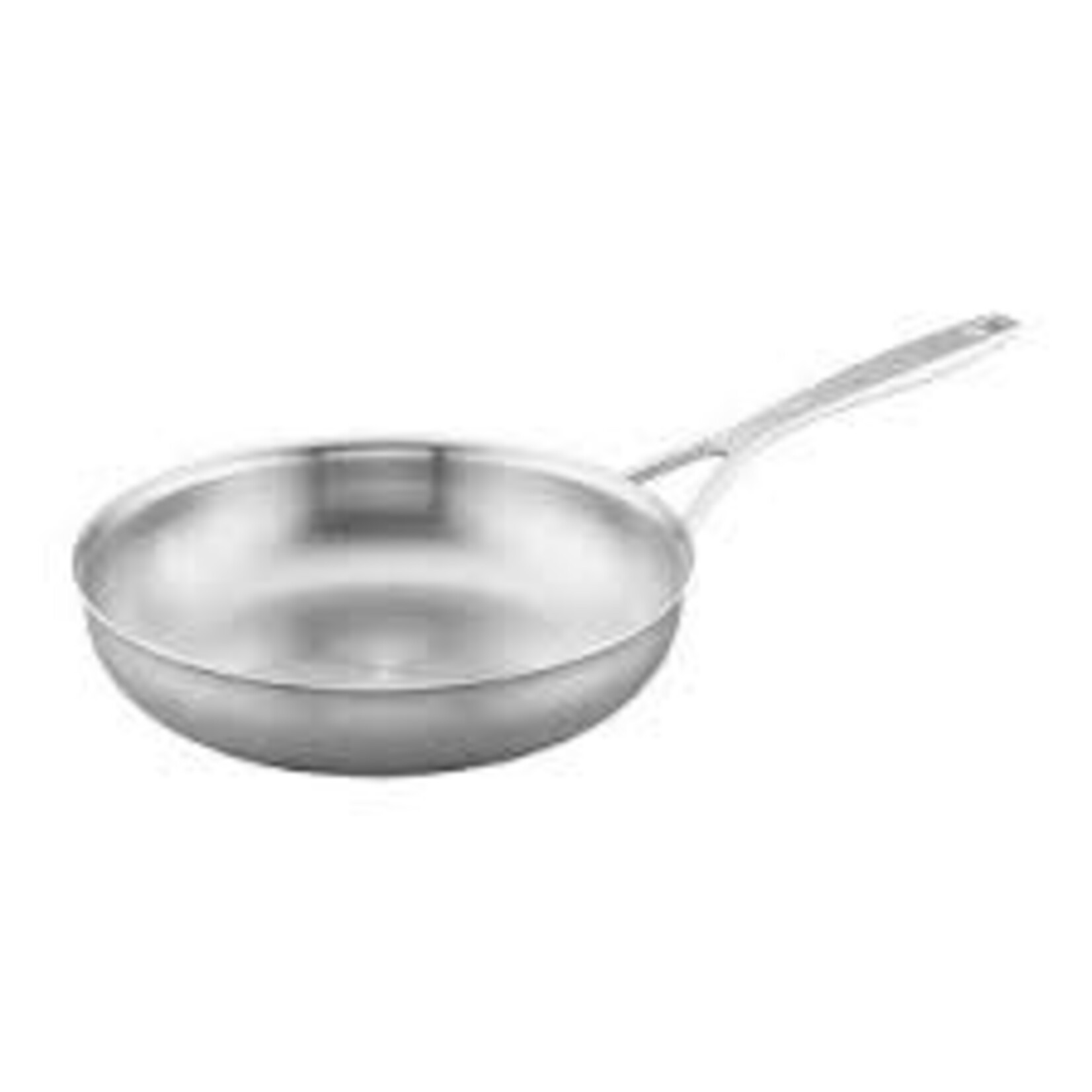 Demeyere 9.5-inch Stainless Steel Fry Pan | Demeyere