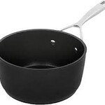 Demeyere 2-qt Aluminum Nonstick Saucepan w/ No Lid | Demeyere