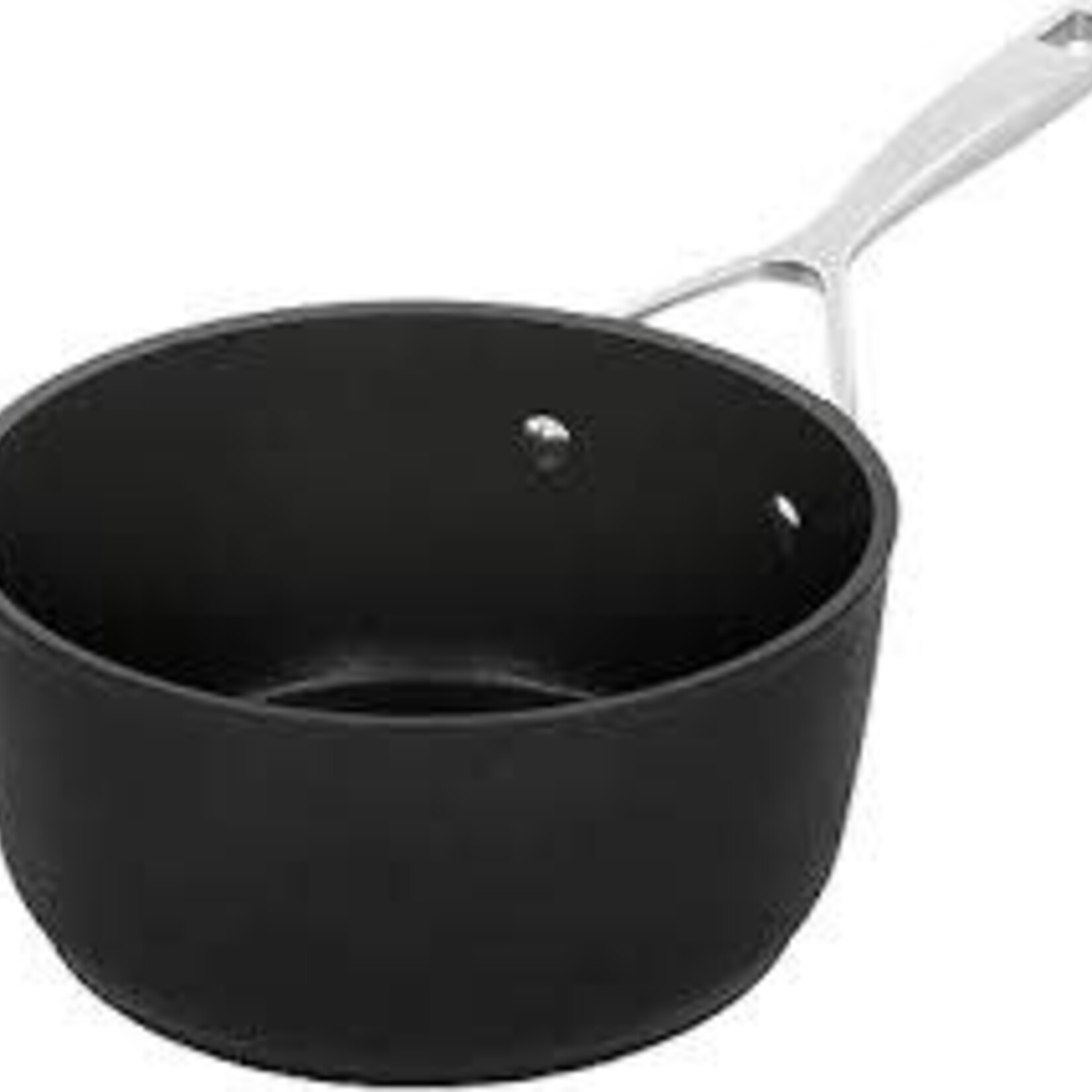Demeyere 2-qt Aluminum Nonstick Saucepan w/ No Lid | Demeyere