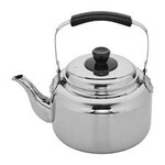 Demeyere 6.3-qt Stainless Steel Tea Kettle | Demeyere