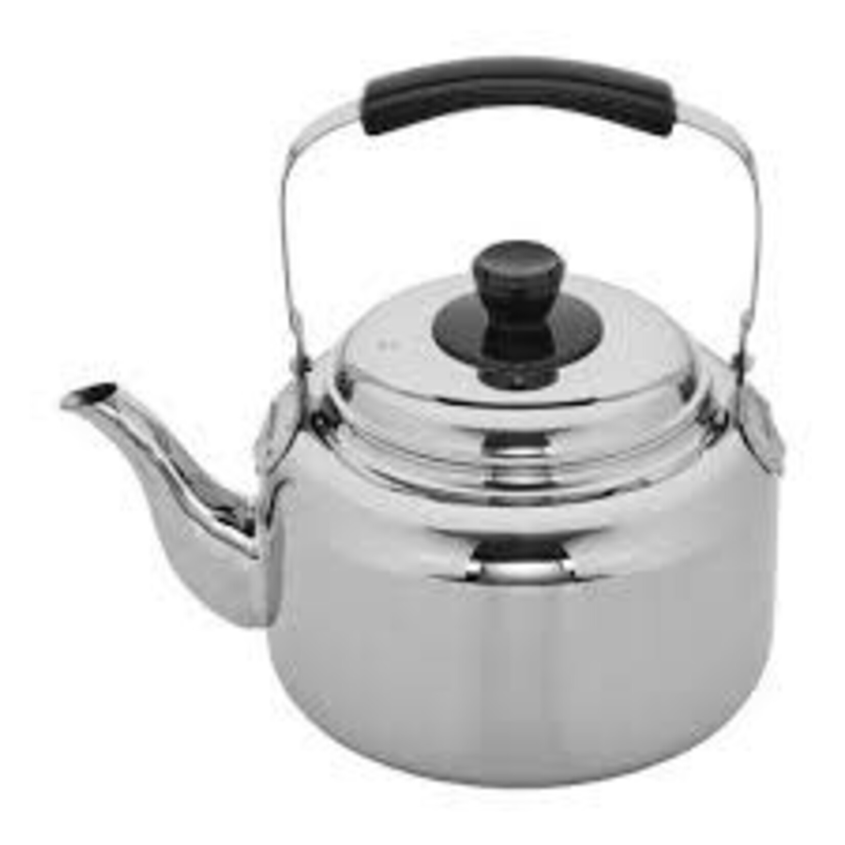 Demeyere 6.3-qt Stainless Steel Tea Kettle | Demeyere