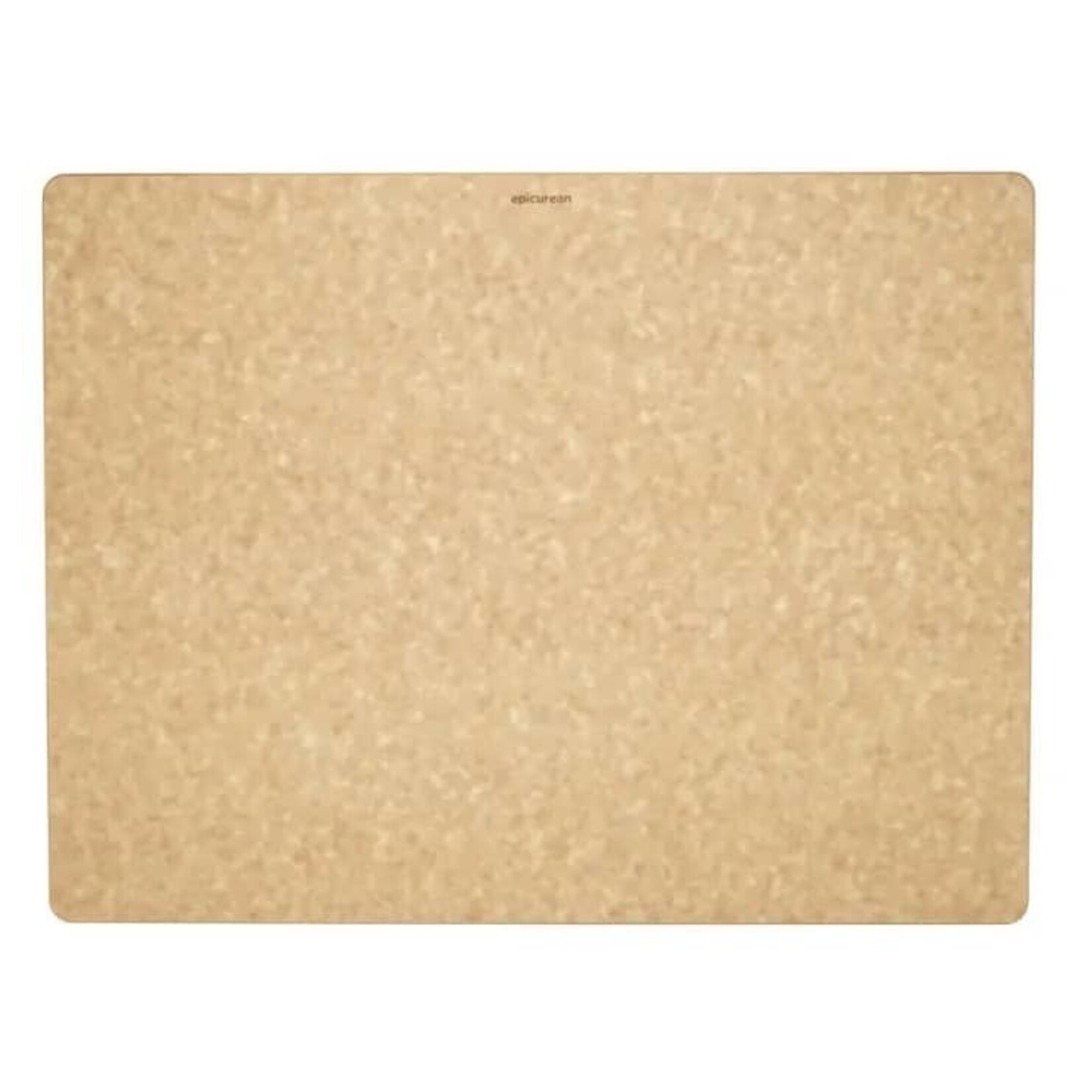 Epicurean Big Block Series - Natural/Slate Cascade - 21" × 16"