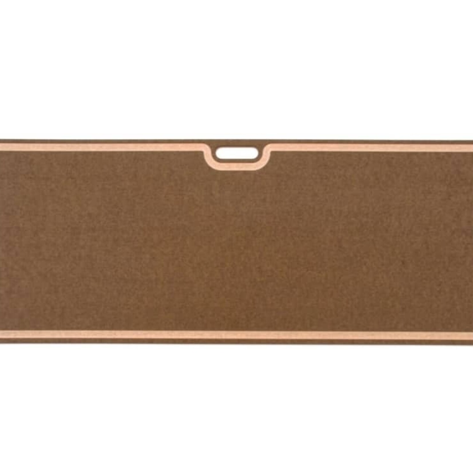 Epicurean Big Game & Butcher Boards - Nutmeg/Natural - 47.5"× 19.5"