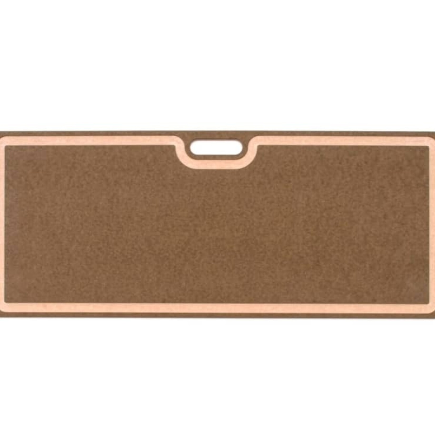 Epicurean Big Game & Butcher Boards - Nutmeg/Natural - 35"× 14.5"