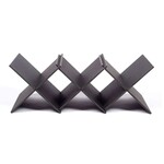 Epicurean Countertop - Collapsible Wine Bottle Holder - 17" x 6"