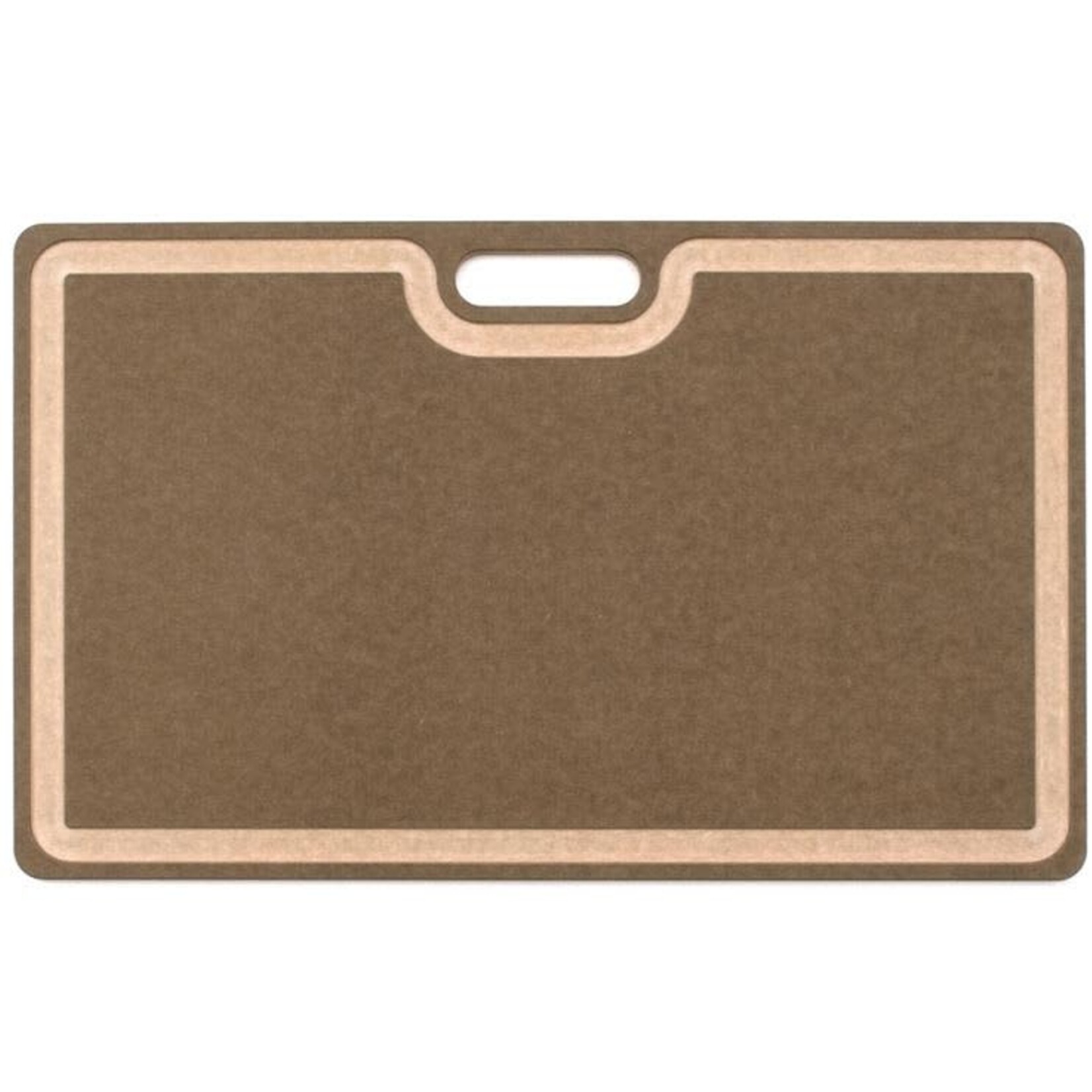 Epicurean Big Game & Butcher Boards - Nutmeg/Natural - 23.5"× 14.5"