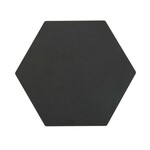 Epicurean Display Hexagons  - Slate - 13" × 11.25"