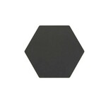 Epicurean Display Hexagons  - Slate - 9.125" × 8"