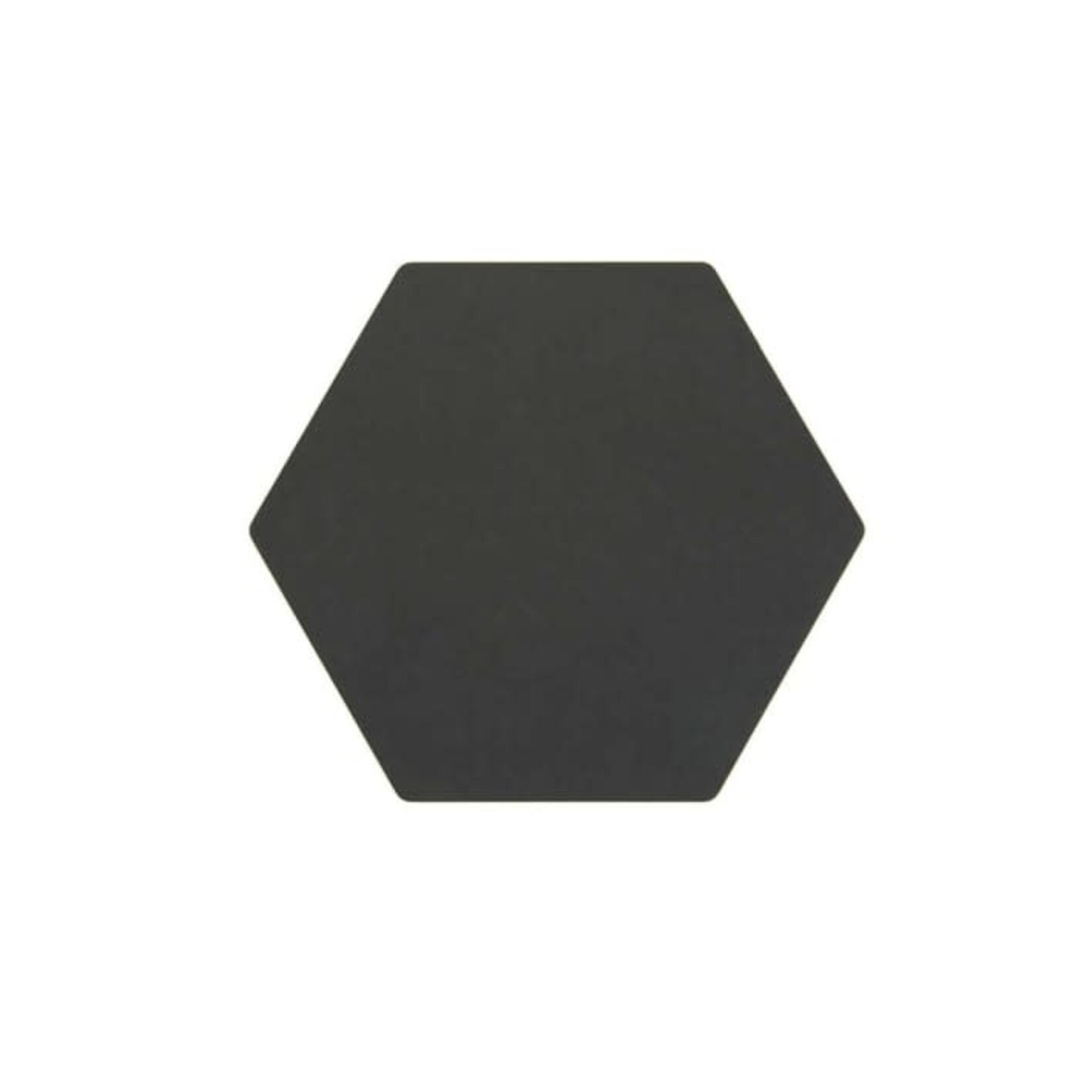 Epicurean Display Hexagons  - Slate - 9.125" × 8"