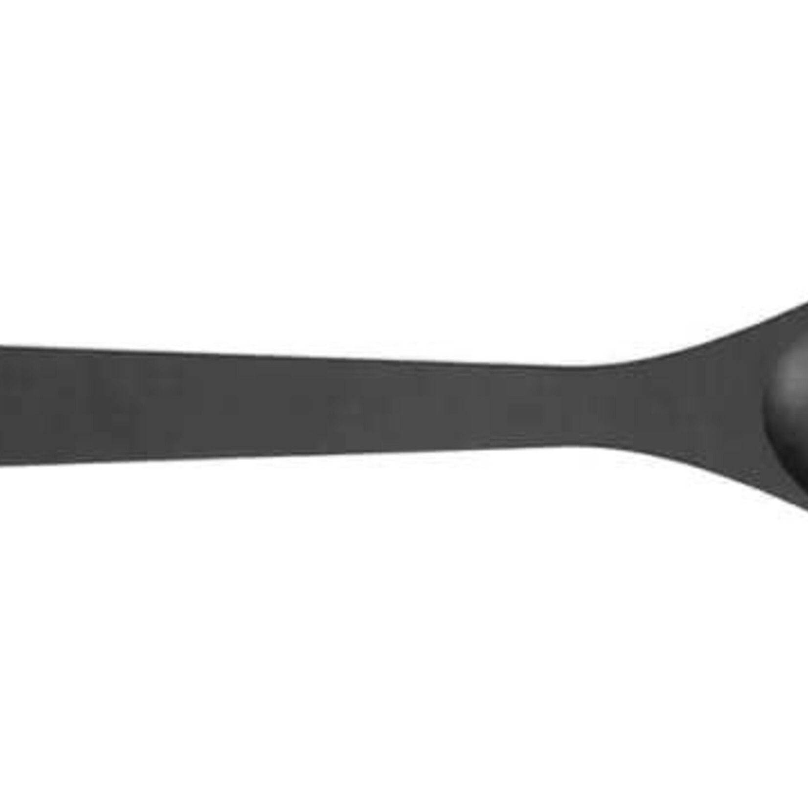 Epicurean Chef Series Utensils - Slotted Spoon/Slate - 13.5"
