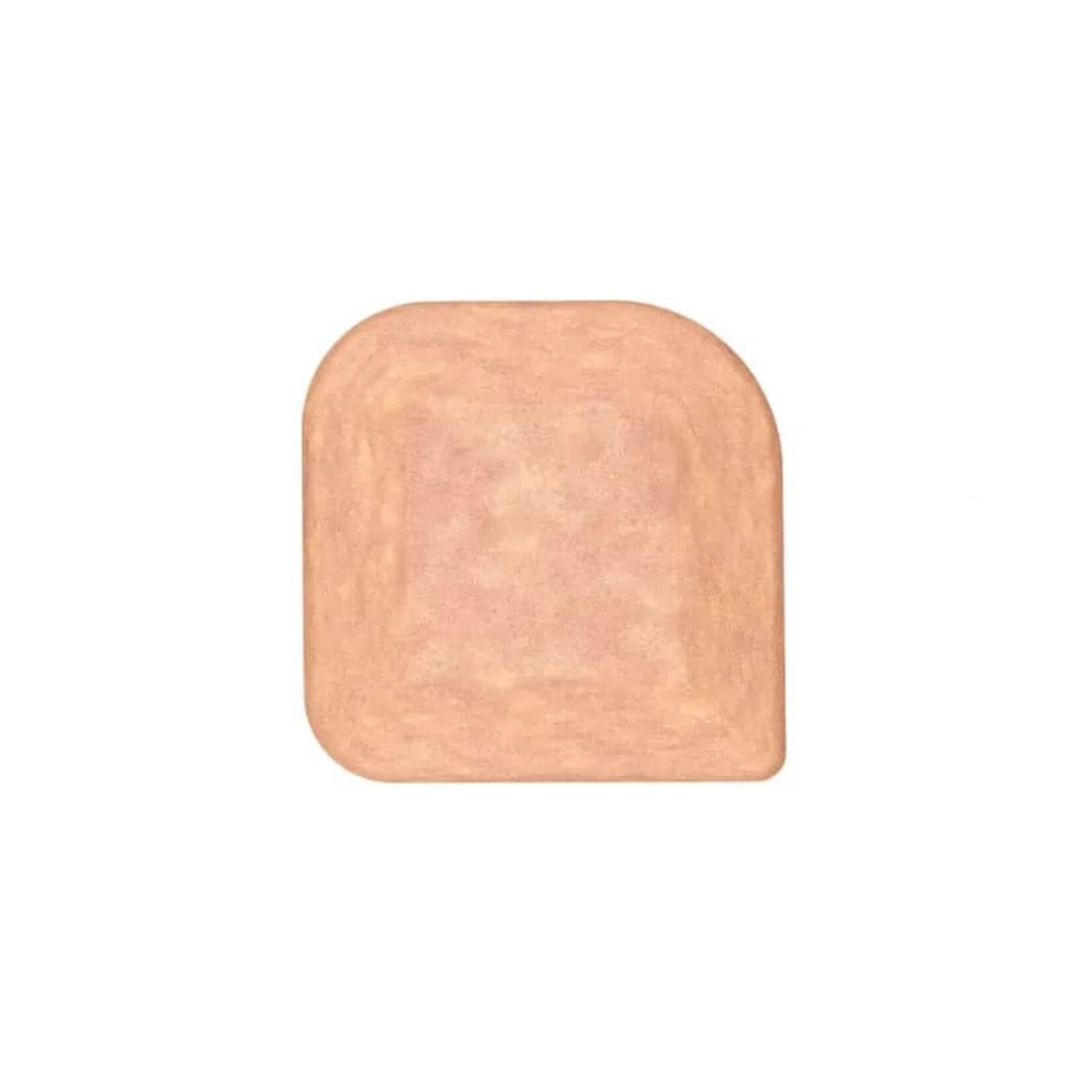 Epicurean Pan Scrapers - Natural - 2.375" x 2.375"