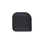 Epicurean Pan Scrapers - Slate - 2.375" x 2.375"