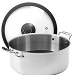 Frieling CeramicQR, Stockpot w/ Lid, 11" dia