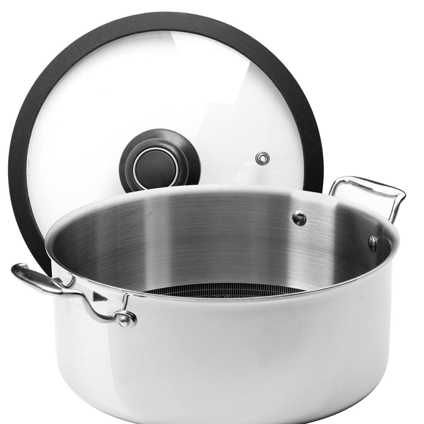 Frieling CeramicQR, Stockpot w/ Lid, 11" dia