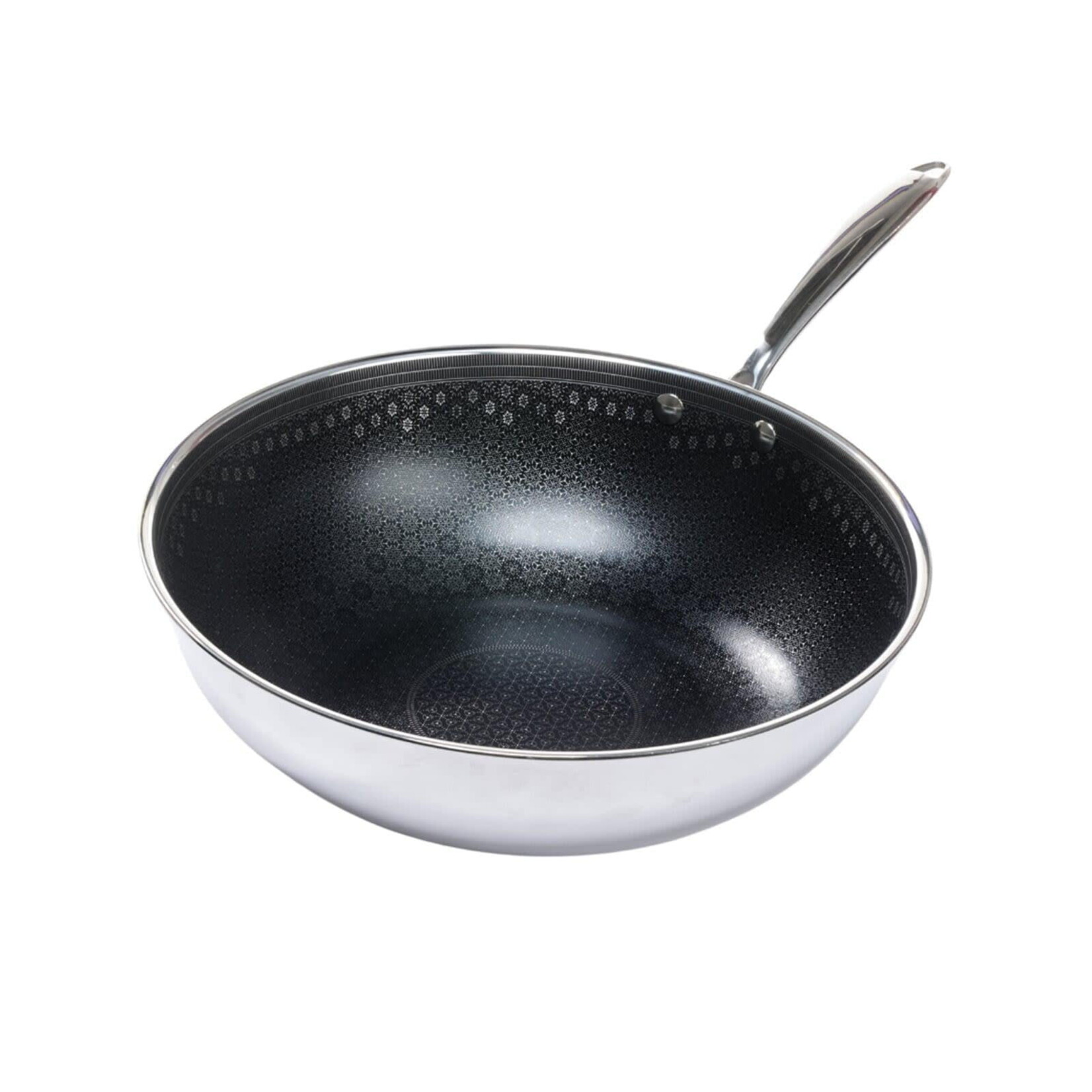Frieling CeramicQR, Wok 11.75" dia.