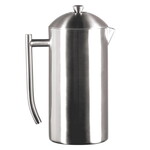 Frieling French Press, Brushed Finish, 44 fl. oz. | Frieling