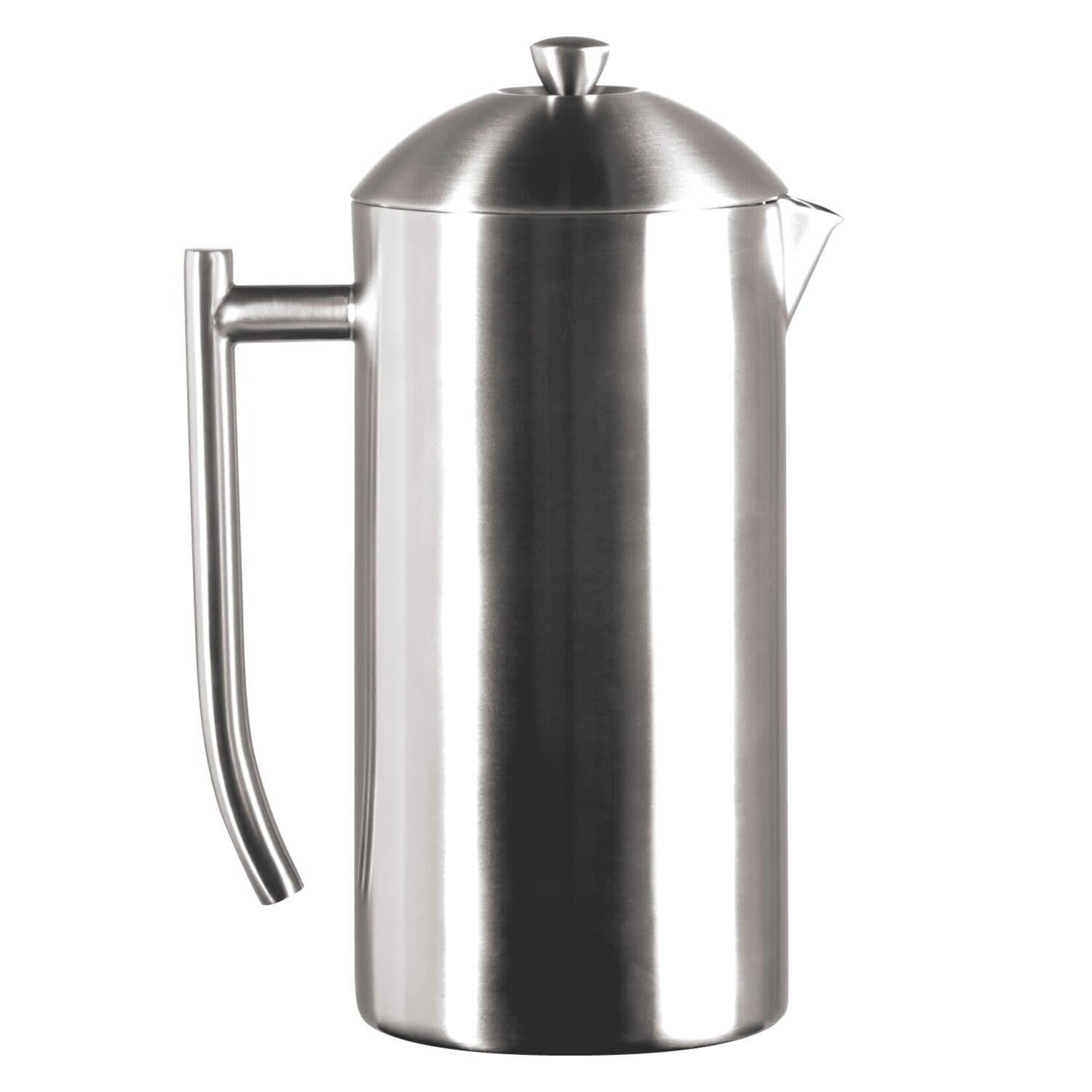 Frieling French Press, Brushed Finish, 44 fl. oz. | Frieling