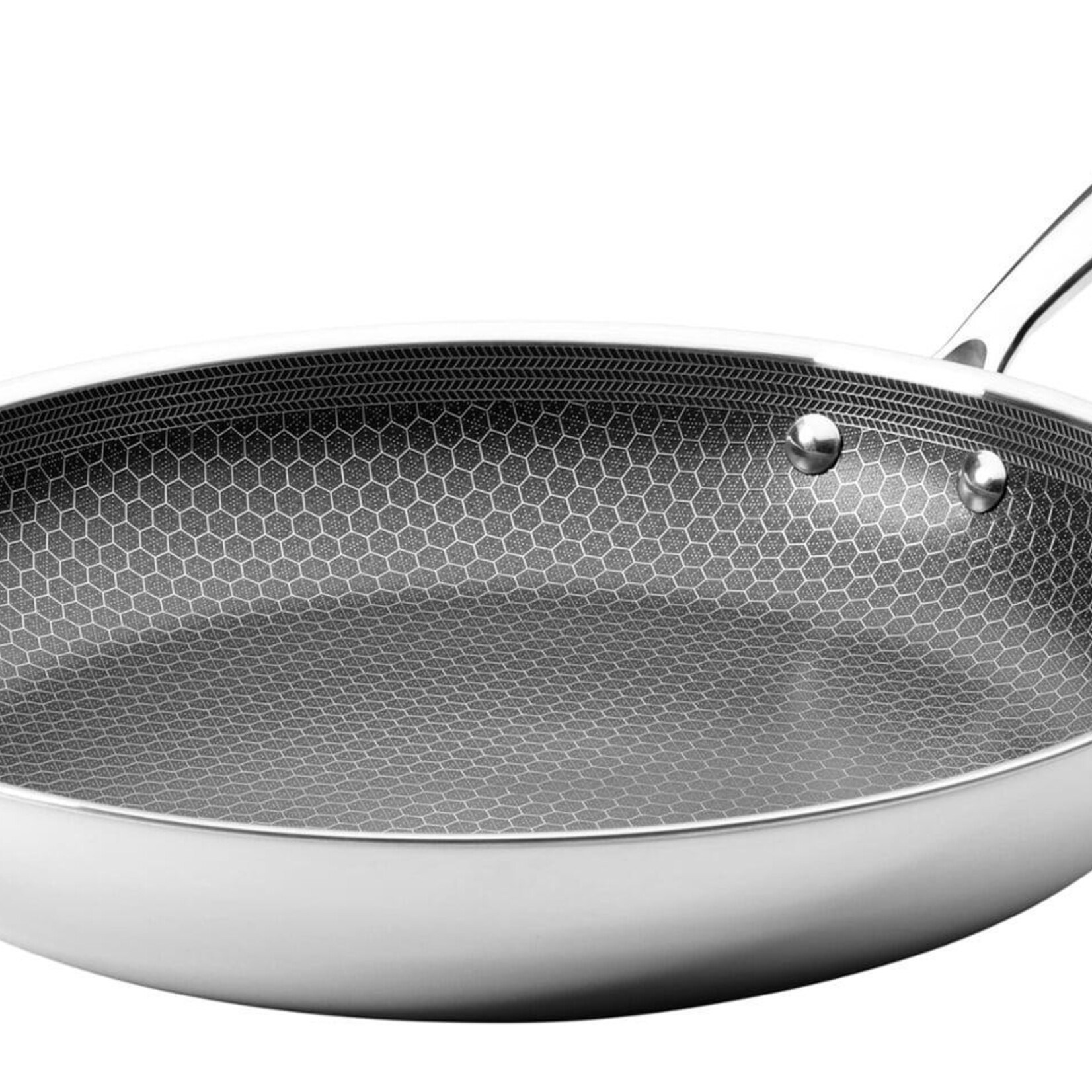 Frieling Black Cube Quick Release Fry Pan, 12.5" dia. | Frieling