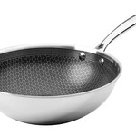 Frieling Black Cube Quick Release Chef's Pan, 9.5" dia., 2.5 qt.