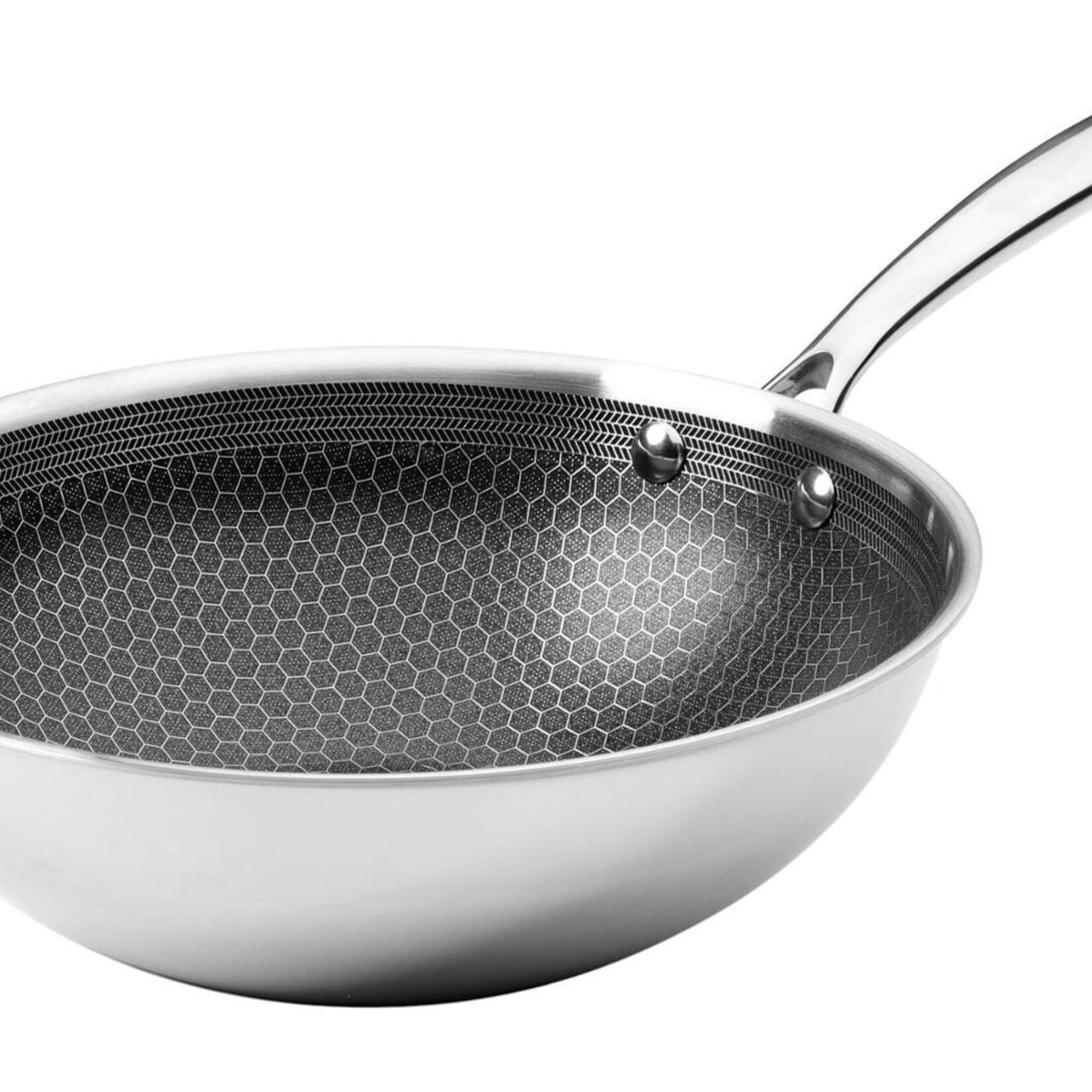 Frieling Black Cube Quick Release Chef's Pan, 9.5" dia., 2.5 qt.