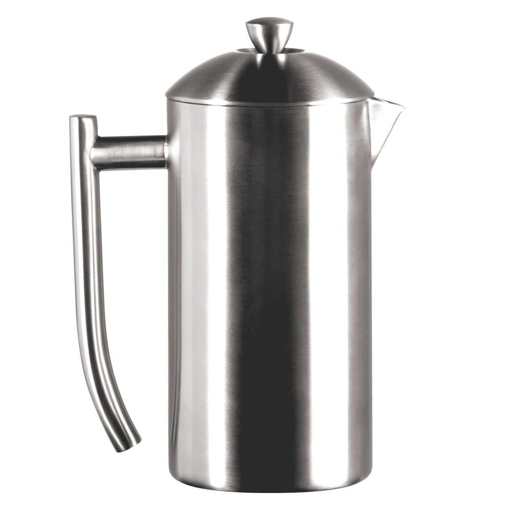 Frieling French Press, Brushed Finish, 23 fl. oz. | Frieling