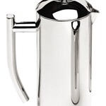 Frieling Insulated Platinum Server, Polished Finish, 41 fl. oz. | Frieling