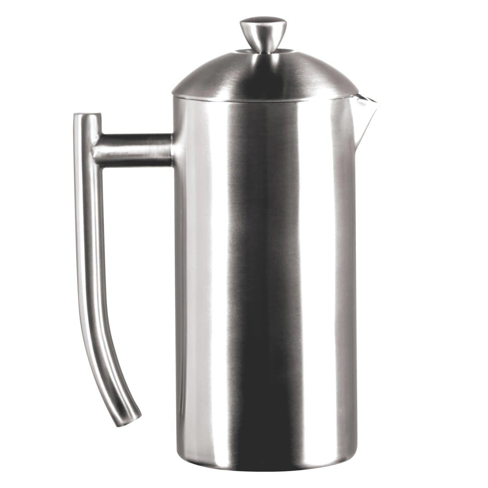 Frieling French Press, Brushed Finish, 17 fl. oz. | Frieling