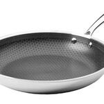 Frieling Black Cube Quick Release Fry Pan, 11" dia. | Frieling