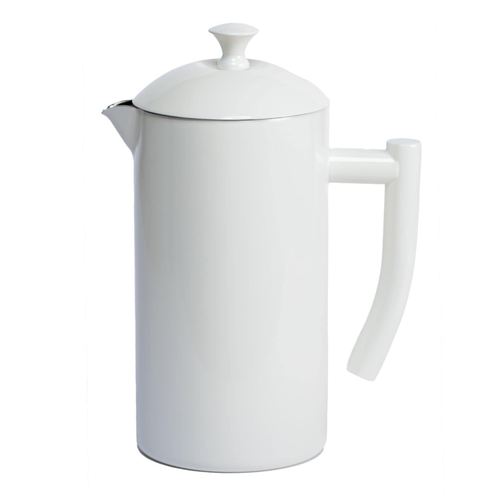 Frieling French Press, Snow White, 34 fl. oz. | Frieling