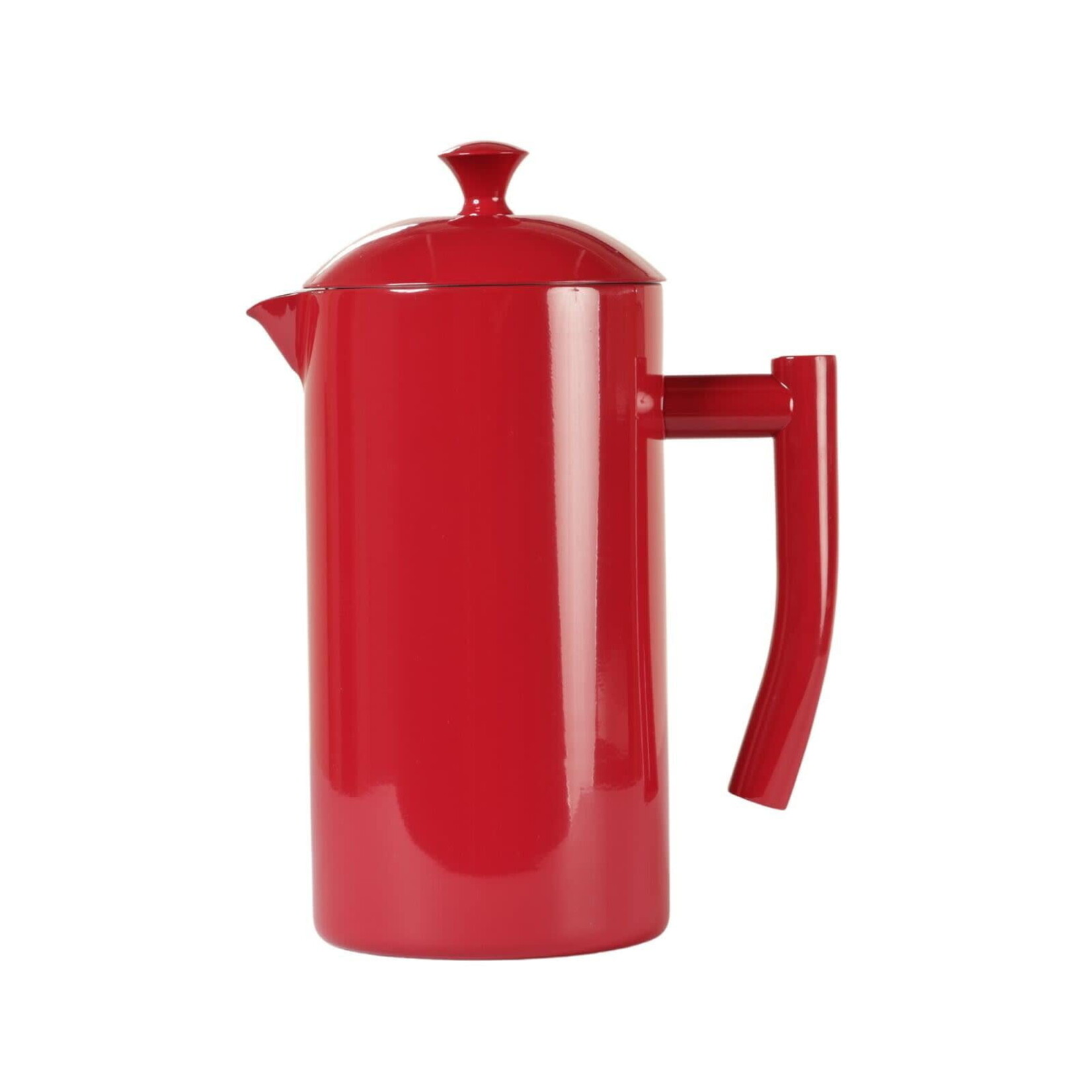 Frieling French Press, Shiraz Red, 34 fl. oz. | Frieling