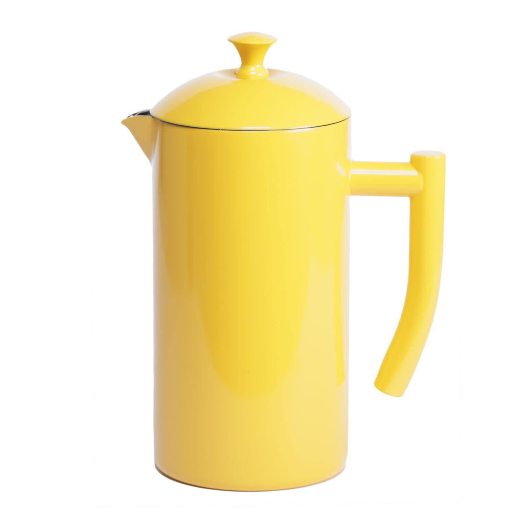 Frieling French Press, Sunshine Yellow, 34 fl. oz. | Frieling