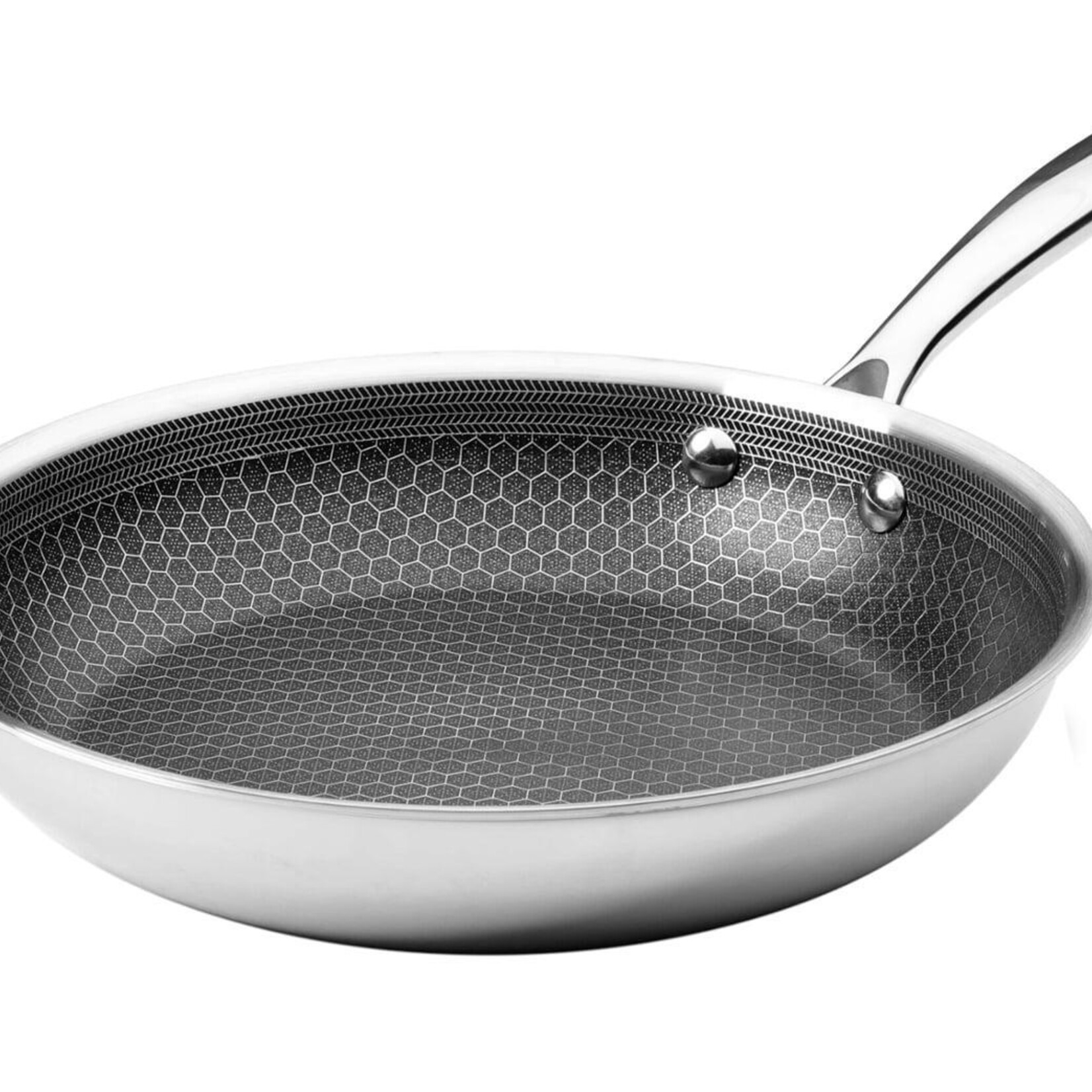 Frieling Black Cube Quick Release Fry Pan, 9.5" dia. | Frieling