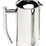 Frieling Insulated Platinum Server, Polished Finish, 18 fl. oz. | Frieling