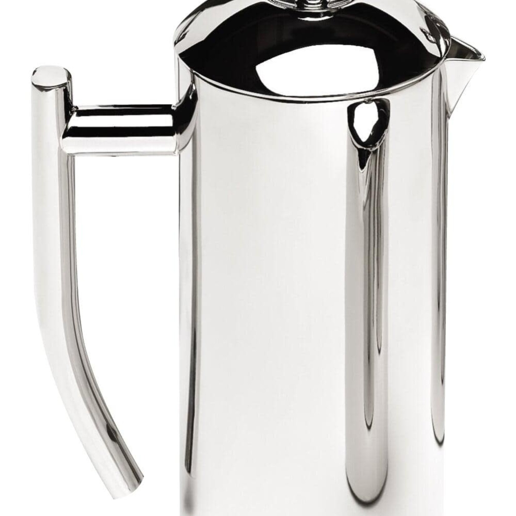 Frieling Insulated Platinum Server, Polished Finish, 18 fl. oz. | Frieling