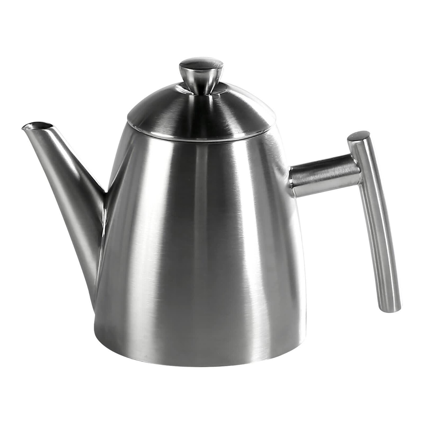 Frieling Primo Teapot w/ Infuser, Polished Finish, 34 fl. oz. | Frieling