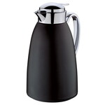 Frieling "Venezia" Insulated Server, Glass Liner, Black, 34 fl. oz. | Frieling