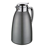 Frieling "Venezia" Insulated Server, Glass Liner, Gray, 34 fl. oz. | Frieling