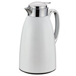 Frieling "Venezia" Insulated Server, Glass Liner, White, 34 fl. oz. | Frieling