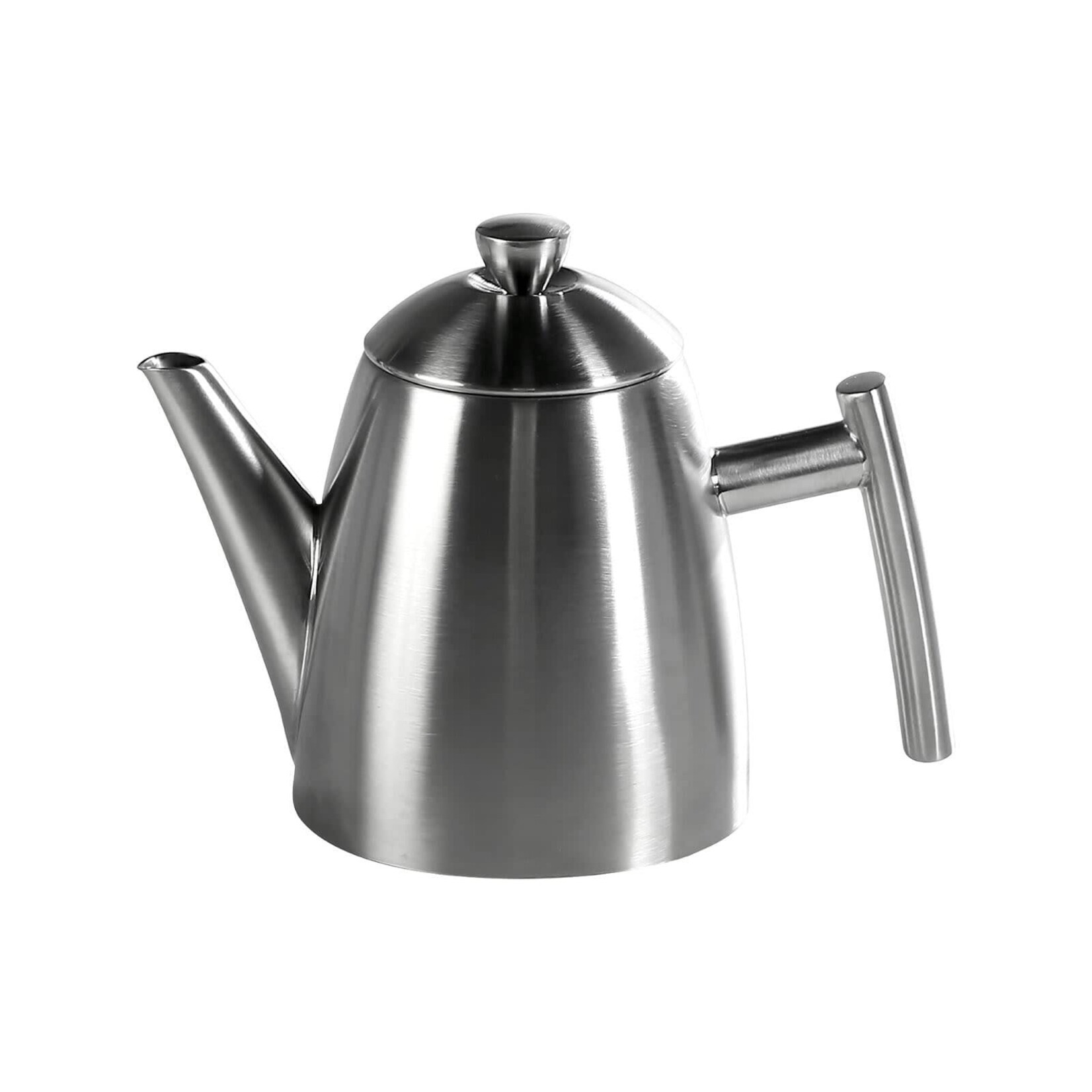 Frieling Primo Teapot w/ Infuser, Polished Finish, 14 fl. oz. | Frieling