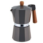 Frieling "Legno" Espresso Maker, Gray, 15 fl. oz. | Frieling